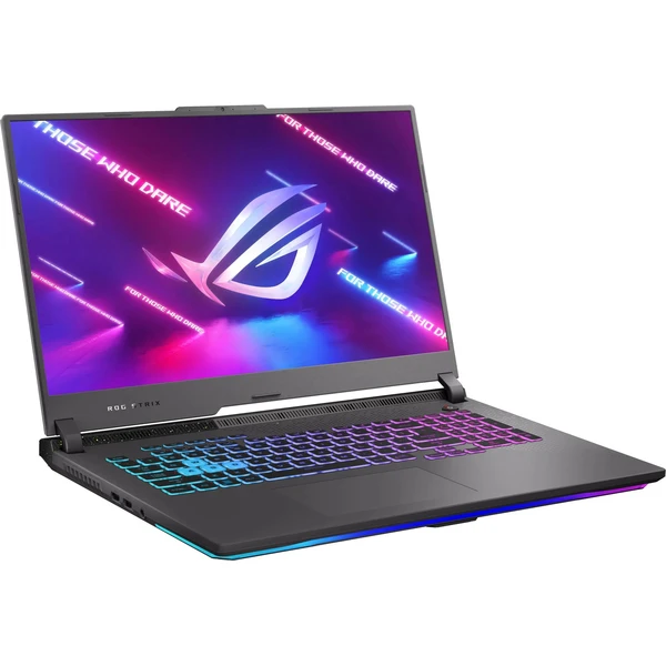 ASUS ROG Strix G17 (G713PV-LL145) šedý - Notebooky - Obrázek 43ME000O01