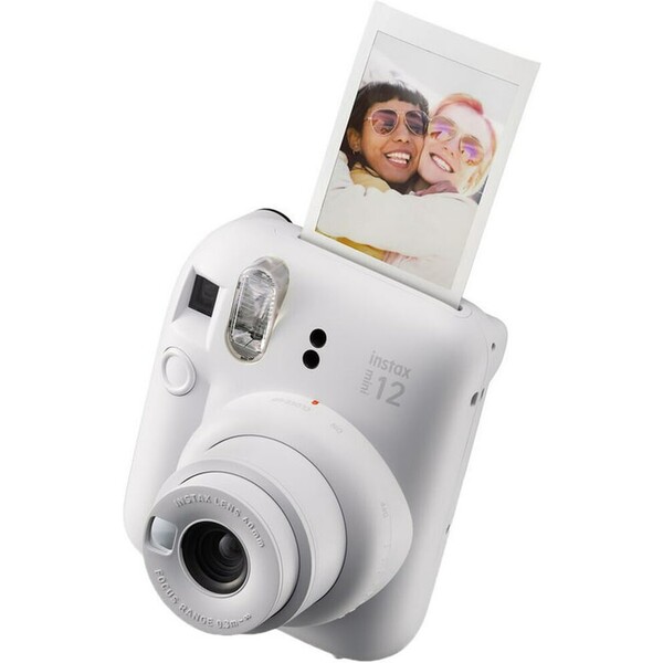 Levně Fujifilm Instax mini 12 bílý