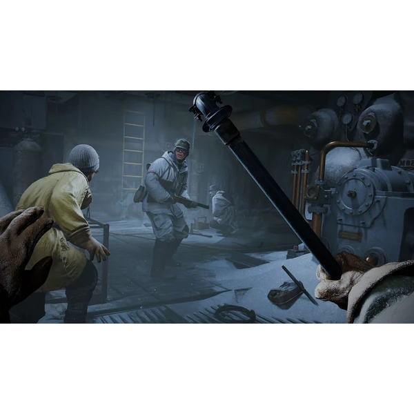Indiana Jones and The Great Circle Standard Edition (PS5) - Hry pro PS5 - Obrázek 43SD000O01