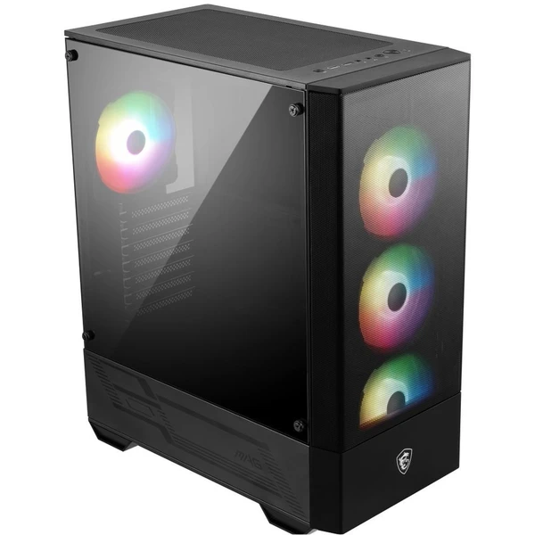 MSI MAG FORGE 112R - Počítačové skříně - Obrázek 43X0000P01