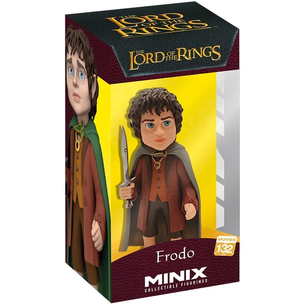 MINIX Movies: Lord of the Rings - Frodo - Minix - Obrázek 445D000N01