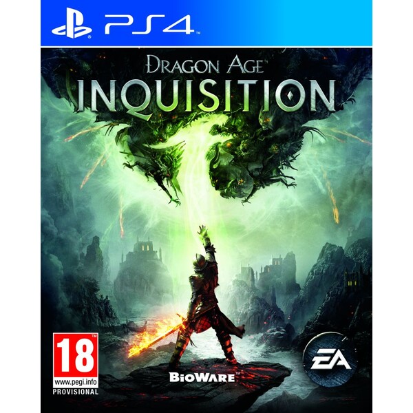 Levně Dragon Age 3: Inquisition (PS4)