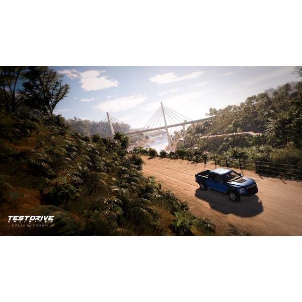 Test Drive Unlimited Solar Crown (Xbox series X) - Hry pro Xbox Series - Obrázek 44D6000L01
