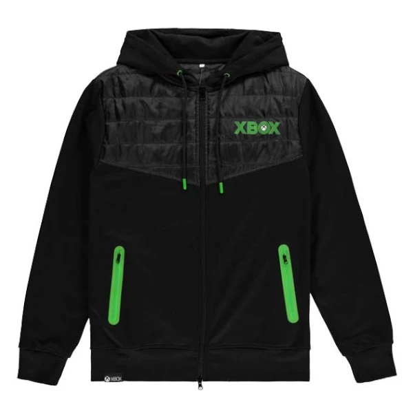 Mikina Xbox - Fabric Mix S - Mikiny a svetry - Hlavní obrázek
