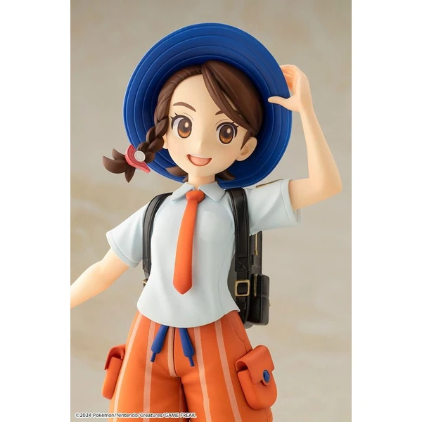 Soška ARTFXJ 1/8 Pokémon - Juliana & Sprigatito 20 cm - Sochy a sošky - Obrázek 44IA000P01