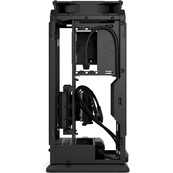 Fractal Design Mood Black - Počítačové skříně - Obrázek 44P9000O01