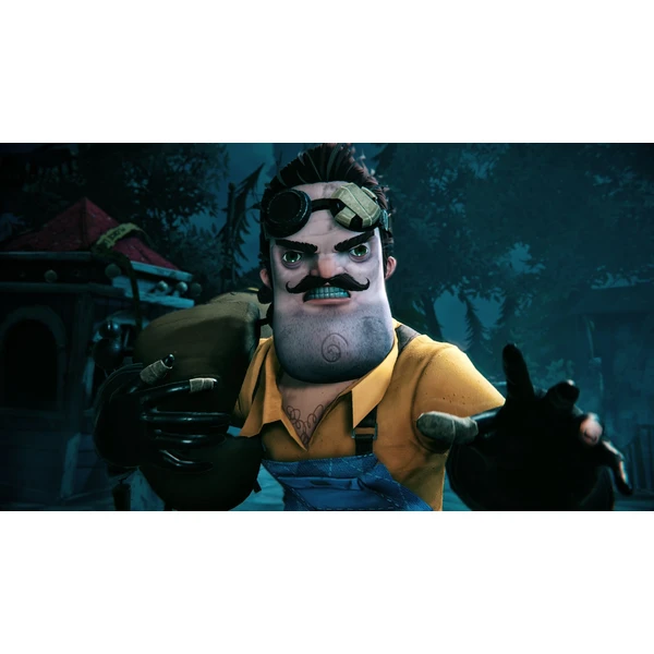 Secret Neighbor + Hello Engineer – The Neighborhood Bundle (Switch) - Hry pro Nintendo Switch - Obrázek 44QB000O01