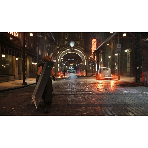 Final Fantasy VII (Switch 2) - Hry pro Nintendo Switch 2 - Obrázek 44QD000P01