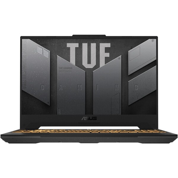 ASUS TUF Gaming A15 (FA507NVR-LP008) šedý