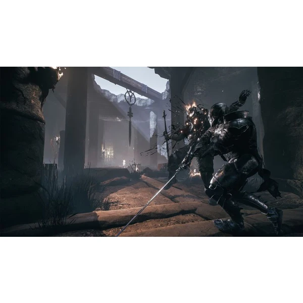 Mortal Shell (PS4) - Hry pro PS4 - Obrázek 450J100201