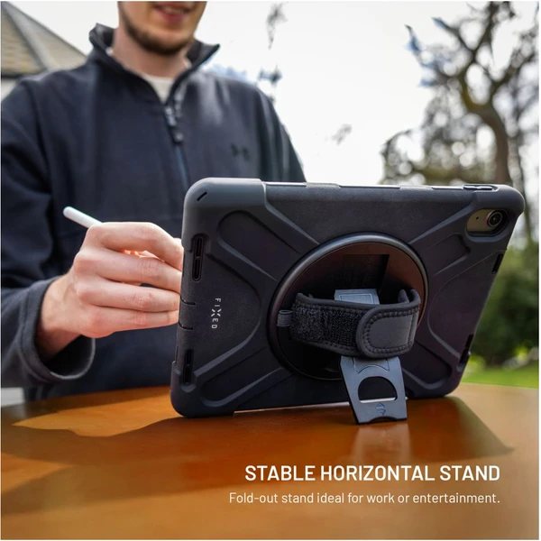 FIXED Rugged Tab Case odolné pouzdro iPad Pro 12.9" (2018-2022)/iPad Air 13" (2024-2026) černé - Pouzdra - Obrázek 452a95beb64e4ee88920830f88a3b16d