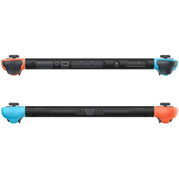 Spigen Nano Pop pouzdro Nintendo Switch 2 special edition (červená/modrá) - Pouzdra - Obrázek 455130d14e474fd38a241dc3f8c0816c