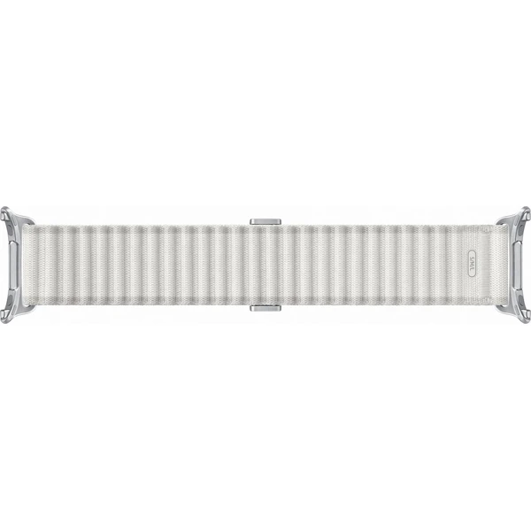 Samsung Trail Band řemínek Galaxy Watch Ultra pískově bílý - Řemínky - Obrázek 45E7000L01