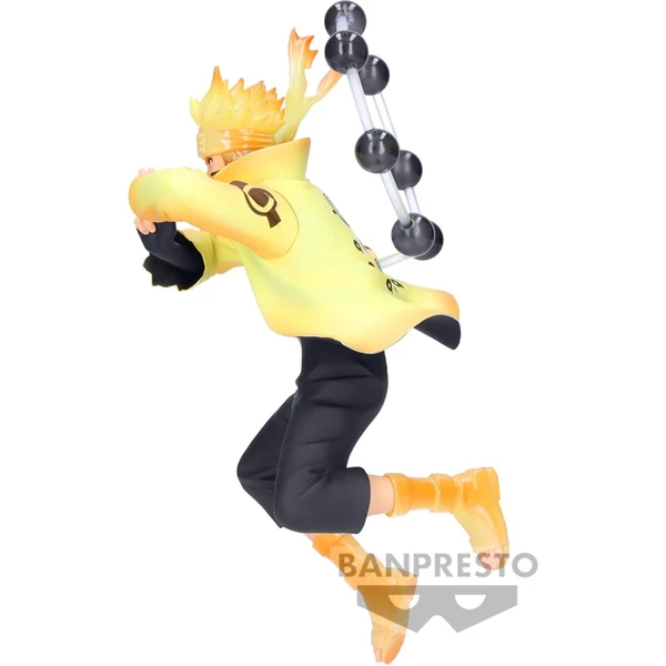 Figurka Banpresto Vibration Stars Naruto Shippuden - Uzumaki Naruto (V Special) 14 cm - Figurky - Obrázek 45PE000K01