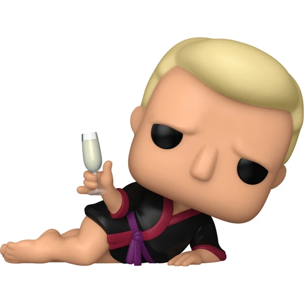 Funko POP! #1759 TV: Futurama - Zapp Brannigan - Funko POP! - Obrázek 45RA000J01