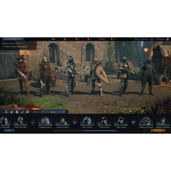 Crown Wars: The Black Prince (PC) - Hry pro PC - Obrázek 45T4000N01