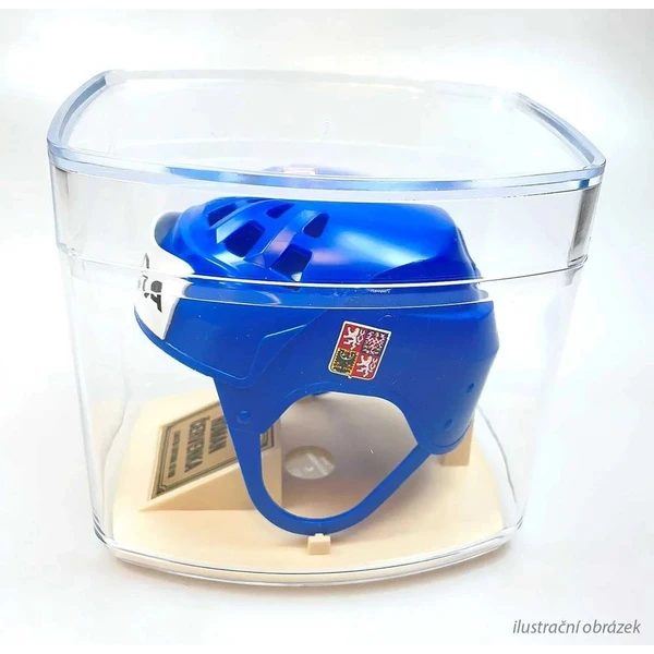Replika Retro Mini Helmet - David Pastrňák #88 (limitovaná edice /99) - Repliky - Obrázek 4647000N01