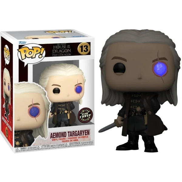 Funko POP! Television House of the Dragon - Aemond Targaryen #13