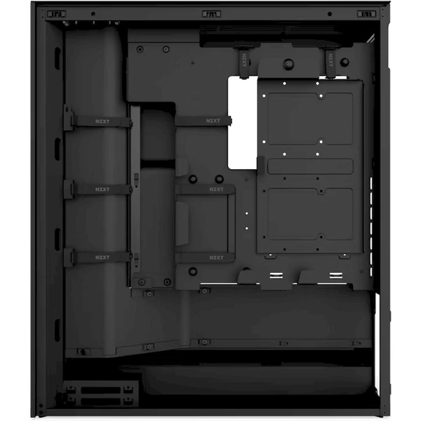 NZXT H7 Flow RGB černá - Počítačové skříně - Obrázek 46EA000N01