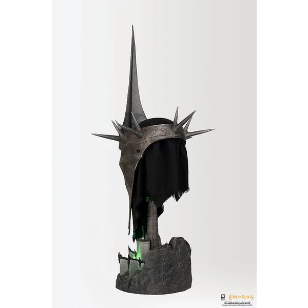 Replika PureArts The Lord of the Rings Trilogy - Witch-King of Angmar 1:1 Art Mask Limited Edition - Repliky - Obrázek 46GH300401
