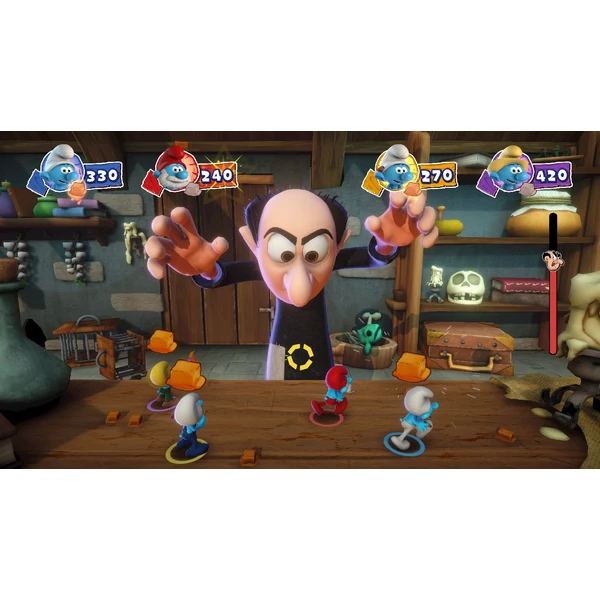 The Smurfs: Village Party (PS5) - Hry pro PS5 - Obrázek 46I4000O01