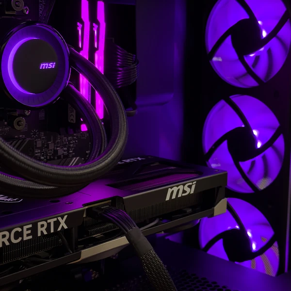 TIGO Ultimate R5-9600X 5070 Ti - 2TB 32GB WIFI - Stolní počítače - Obrázek 46JD000J01