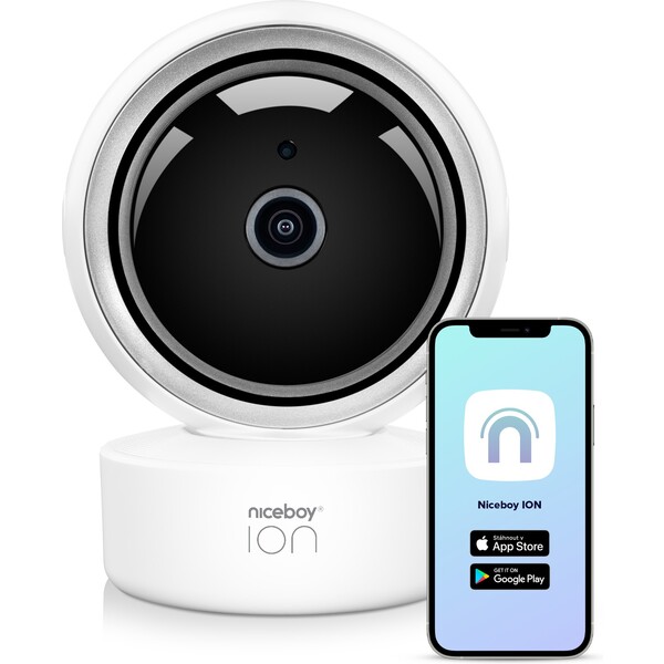 IP kamera Niceboy ION Home Security Camera