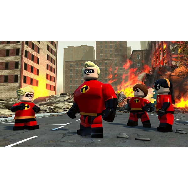 LEGO The Incredibles (Code in Box) (Switch) - Hry pro Nintendo Switch - Obrázek 46PH100201