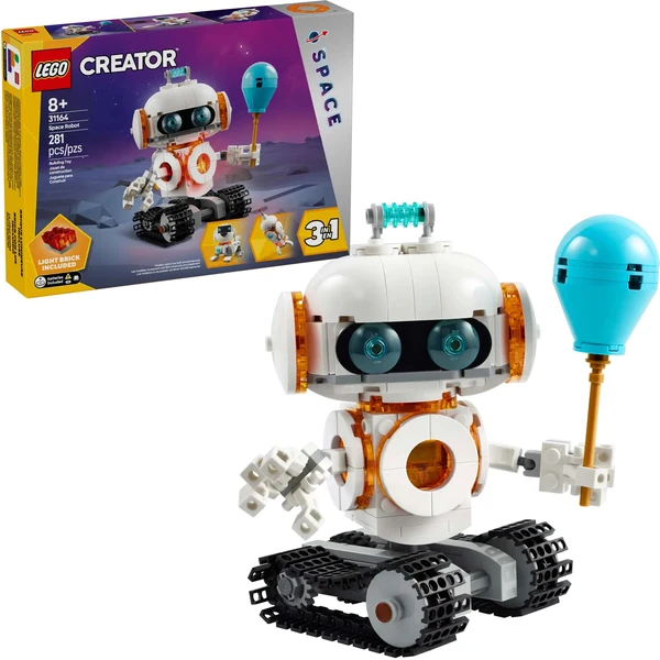 LEGO Creator 3 v 1 31164 Vesmírný robot - LEGO - Hlavní obrázek