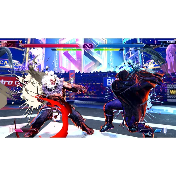 Street Fighter 6 Years 1-2 Fighters Edition (PS4) - Hry pro PS4 - Obrázek 46YE000O01