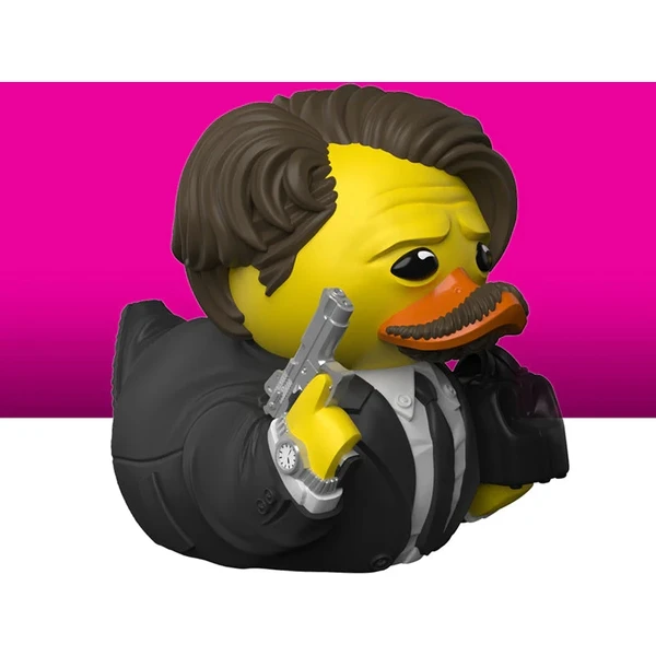 Tubbz kachnička Gauneři - Mr Pink (první edice) 9 cm - Figurky - Obrázek 473F000J01