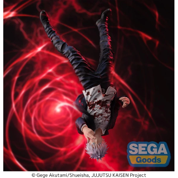 Figurka Sega Jujutsu Kaisen - Satoru Gojo Cursed Technique (FIGURIZMa Prize) 24 cm - Figurky - Obrázek 47DE000K01