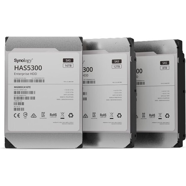 Levně Synology HAS5300-16T 3.5” 16TB
