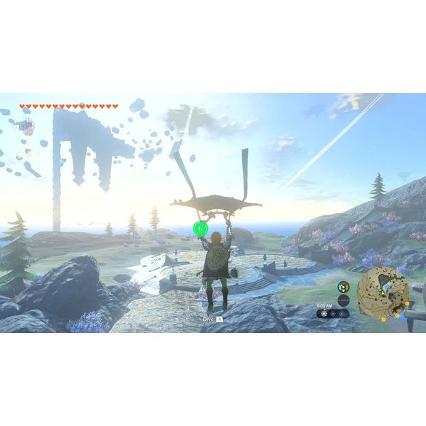 NS2 The Legend of Zelda: Tears of the Kingdom (Switch 2) - Hry pro Nintendo Switch 2 - Obrázek 47OF000L01