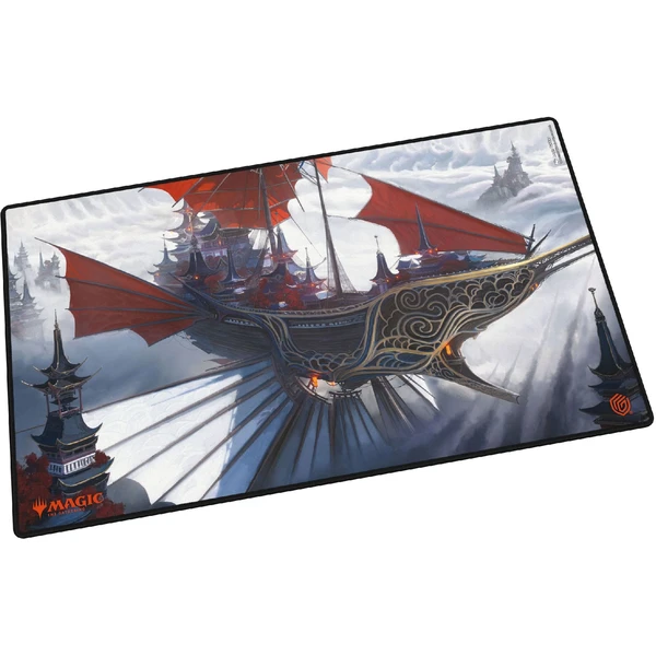 Ultimate Guard hrací podložka MTG Tarkir: Dragonstorm - Mystic Monastery - Podložky - Hlavní obrázek