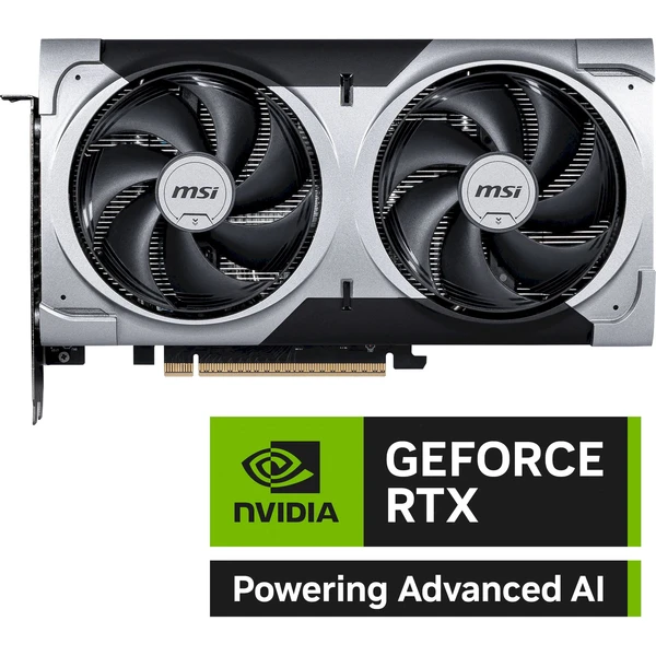 MSI NVIDIA GeForce RTX 5060 Ti 16G VENTUS 2X OC PLUS - Grafické karty - Obrázek 47QF000N01