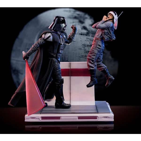 Soška Iron Studios BDS Art Scale 1/10 Star Wars: Rogue One - Darth Vader - Sochy a sošky - Obrázek 47S5000O01