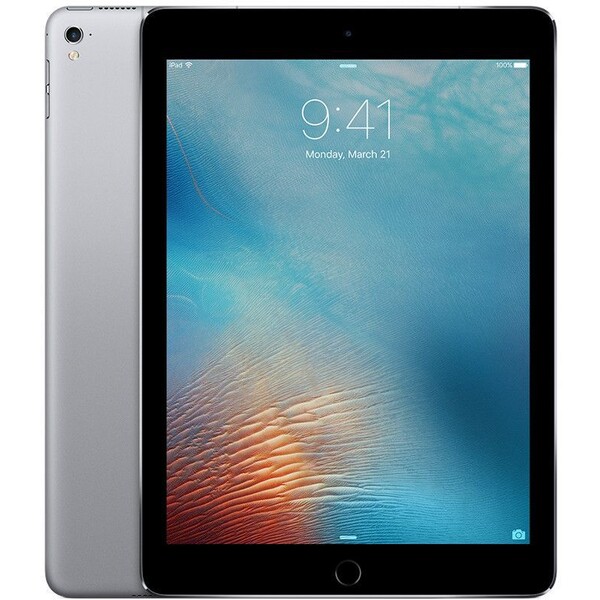 Levně Apple iPad Pro 9,7" 128GB Wi-Fi + Cellular vesmírně šedý