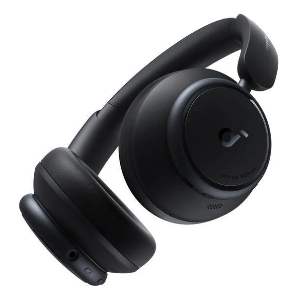 Anker Soundcore Space Q45 bluetooth sluchátka černá - Sluchátka - Obrázek 47cef495b303435bb07732e3fa7f0211