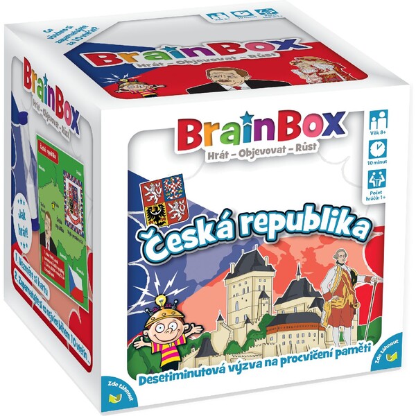 Levně BrainBox - Česká republika