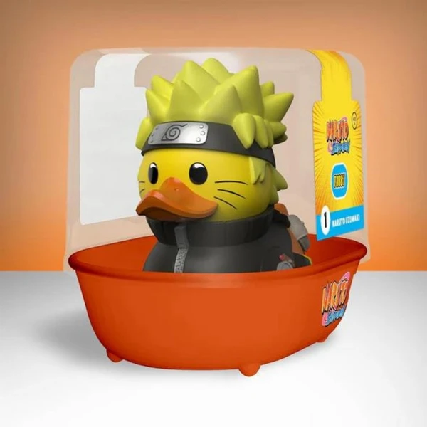 Tubbz kachnička Naruto - Naruto (první edice) 9 cm - Figurky - Obrázek 483F000J01