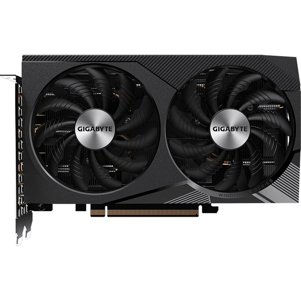 GIGABYTE NVIDIA GeForce RTX 3060 WINDFORCE OC 12G - Grafické karty - Hlavní obrázek