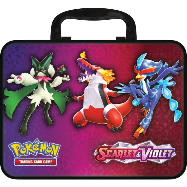 Pokémon TCG: Collectors Chest Podzim 2023 - Pokémon karty - Obrázek 48O8G00101