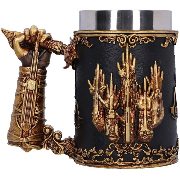Korbel Nemesis Now Assassin's Creed - Through the Ages 15,5 cm - Hrnky - Obrázek 48QE000N01