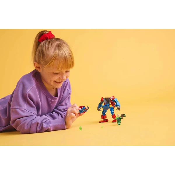 LEGO DC Batman 76302 Superman v robotickém obleku vs. Lex Luthor - LEGO - Obrázek 48SE000J01