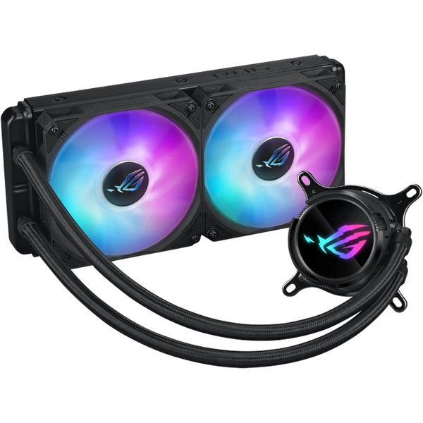 ASUS ROG STRIX LC III 240 ARGB - Chladiče - Obrázek 48Y5000L01