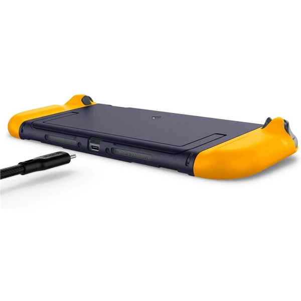 Spigen Nano Pop pouzdro Nintendo Switch 2 tmavě modré - Pouzdra - Obrázek 492198cb3b074dcdb8454ef4f8c3c034