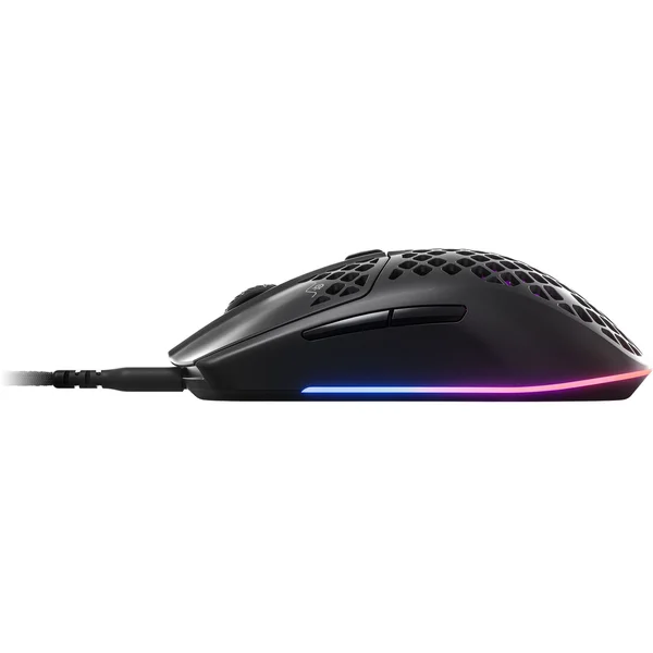 SteelSeries Aerox 3 (2022) herní myš Onyx - Myši - Obrázek 49FZ600301