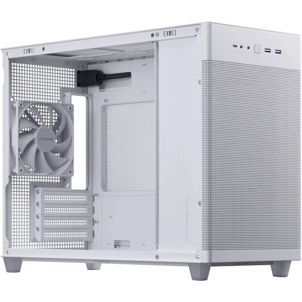 ASUS Prime AP201 skříň bílá - Počítačové skříně - Obrázek 49K6000L01
