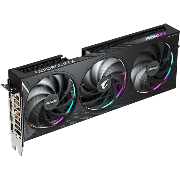 GIGABYTE AORUS NVIDIA GeForce RTX 5060 Ti ELITE 16G - Grafické karty - Hlavní obrázek